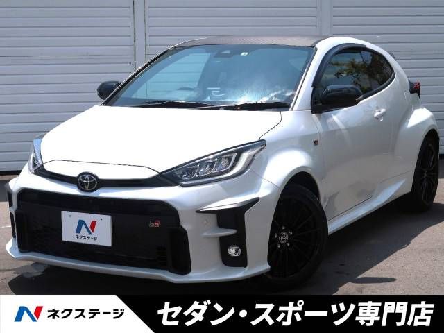 TOYOTA GR YARIS 2022