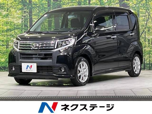 DAIHATSU MOVE CUSTOM 2016