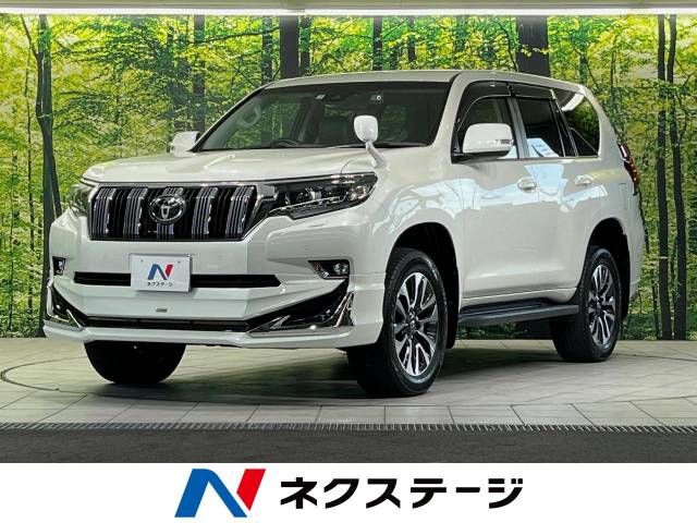 TOYOTA LANDCRUISER PRADO 2021