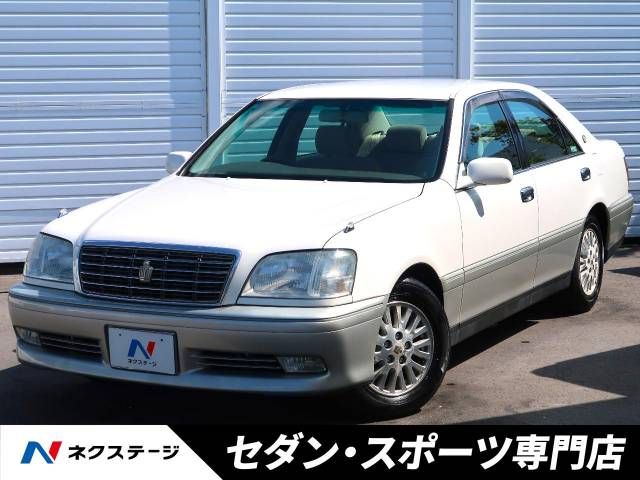 TOYOTA CROWN sedan 2001