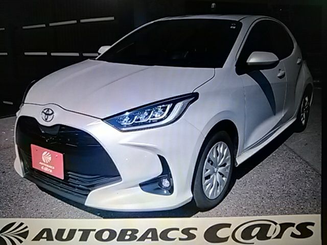 TOYOTA YARIS 2023