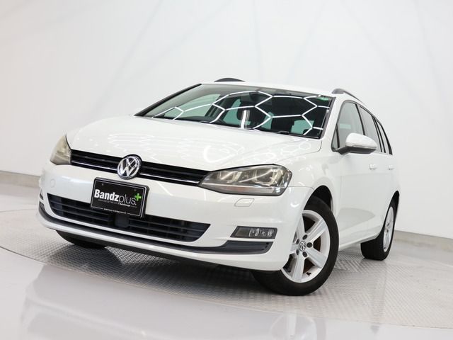 VOLKSWAGEN GOLF VARIANT 2015