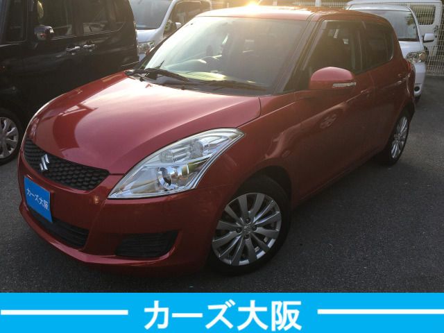 SUZUKI SWIFT 2011