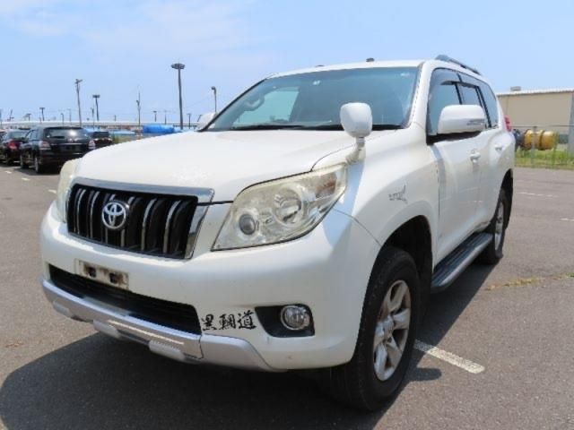 TOYOTA LANDCRUISER PRADO 2011