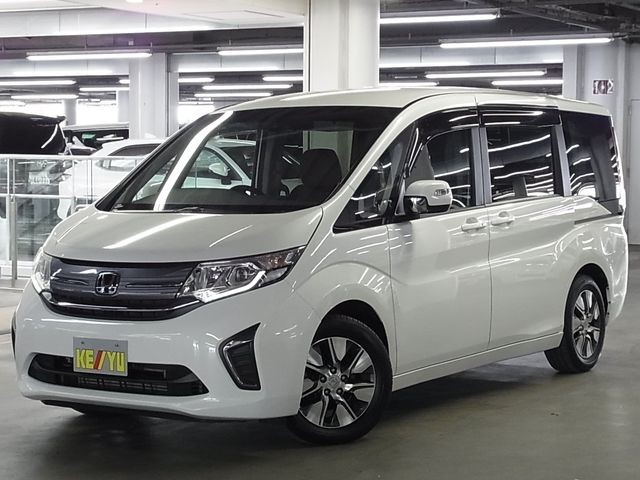 HONDA STEPWAGON 2015