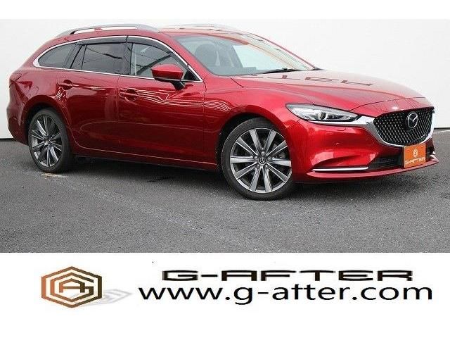 MAZDA 6 WAGON 2019