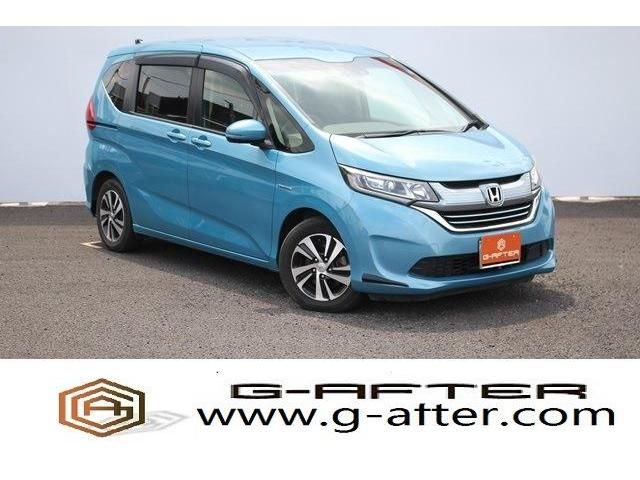 HONDA FREED plus HYBRID 2017