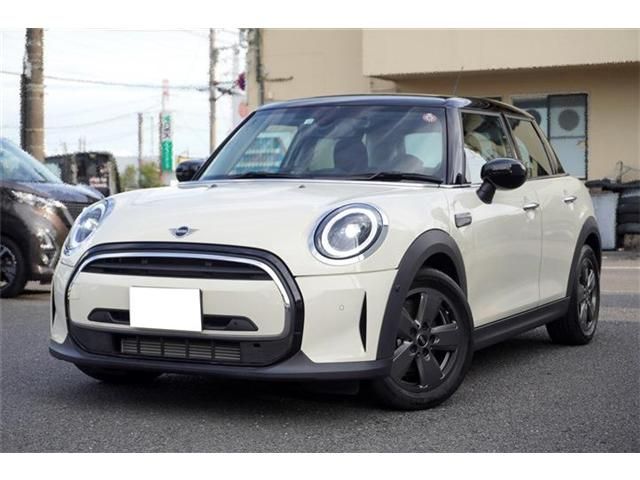 BMW MINI COOPER 5DOOR 2022