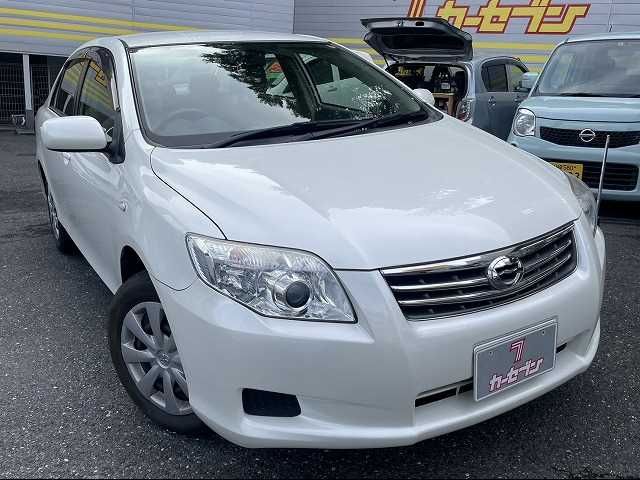 TOYOTA COROLLA AXIO 2011