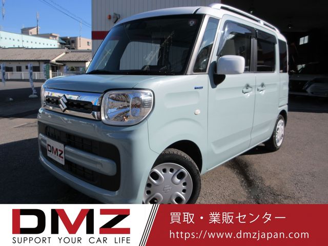 SUZUKI Spacia 2019