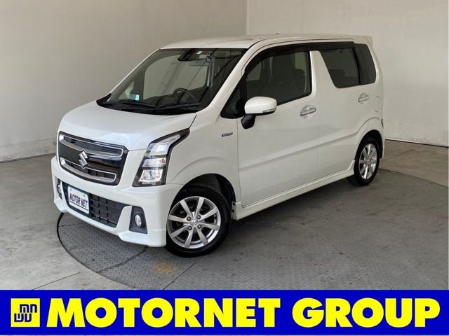 SUZUKI WAGON R STINGRAY 2017