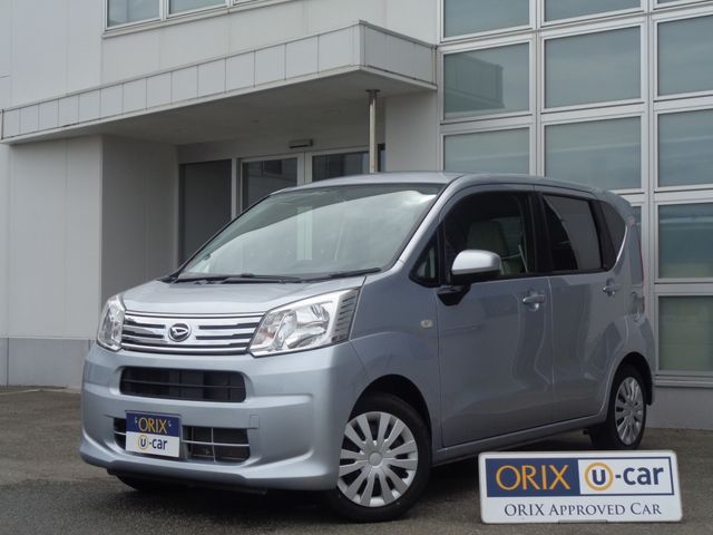 DAIHATSU MOVE 4WD 2021