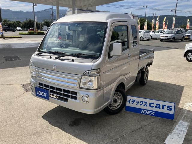 SUZUKI CARRY truck 2018