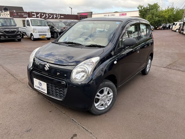 SUZUKI ALTO  4WD 2011