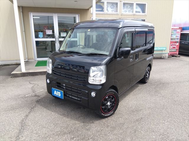 SUZUKI EVERY van 4WD 2018