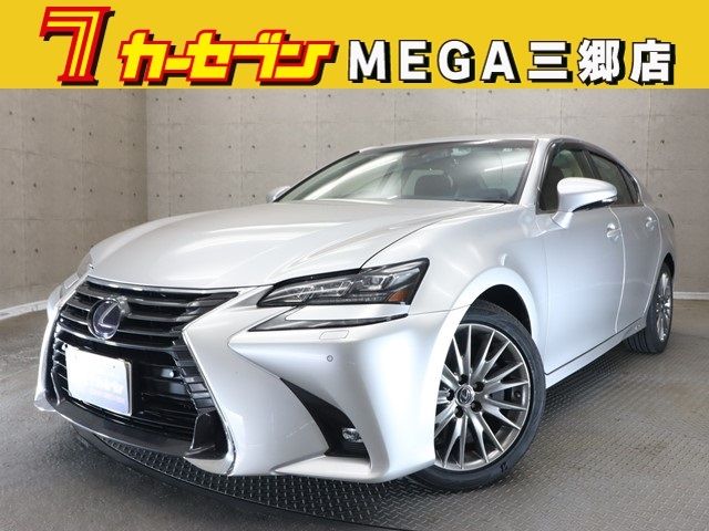 TOYOTA LEXUS GS450h 2019