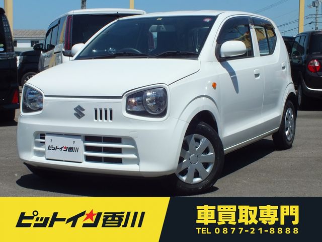 SUZUKI ALTO 2020