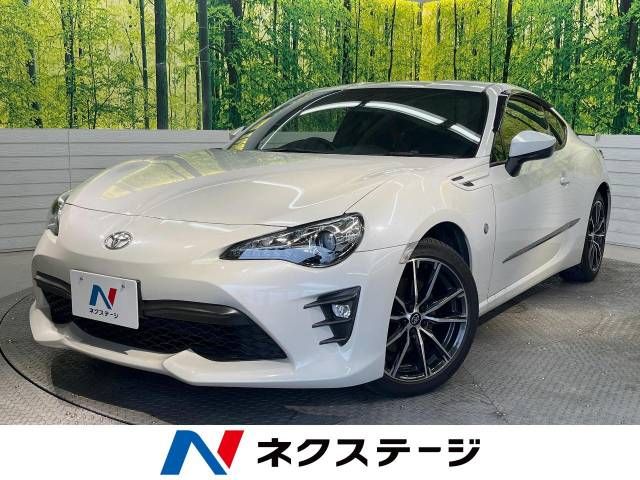 TOYOTA 86 2016