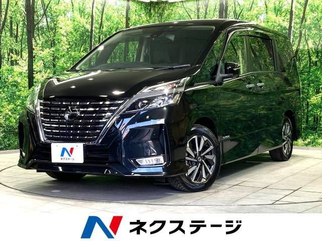 NISSAN SERENA  S-HYBRID 2021