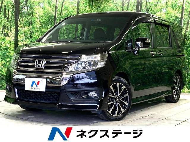 HONDA STEPWAGON SPADA 2013