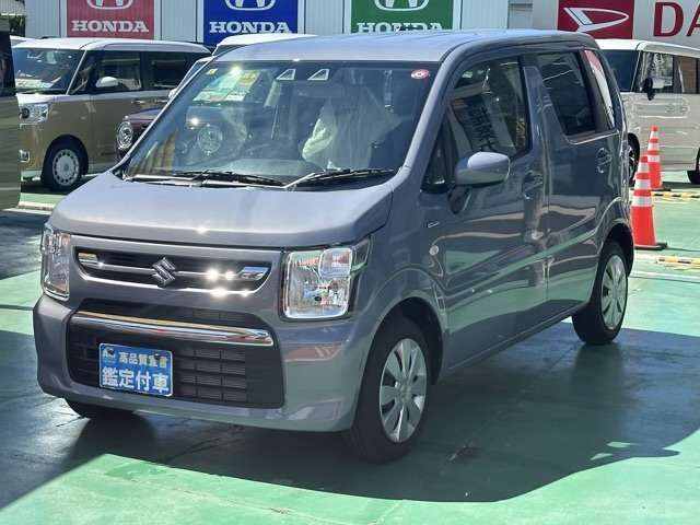 SUZUKI WAGON R 2023