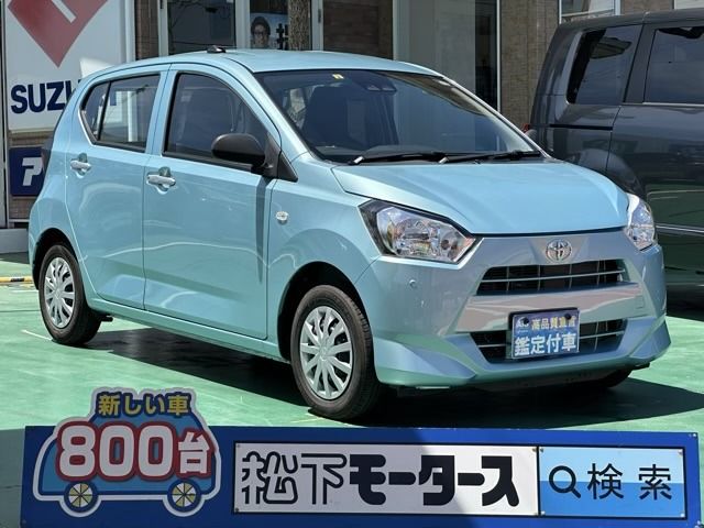 TOYOTA PIXIS EPOCH 2022