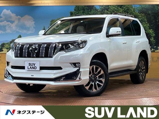 TOYOTA LANDCRUISER PRADO 2022