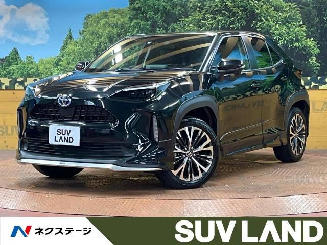 TOYOTA YARIS CROSS HYBRID 2022