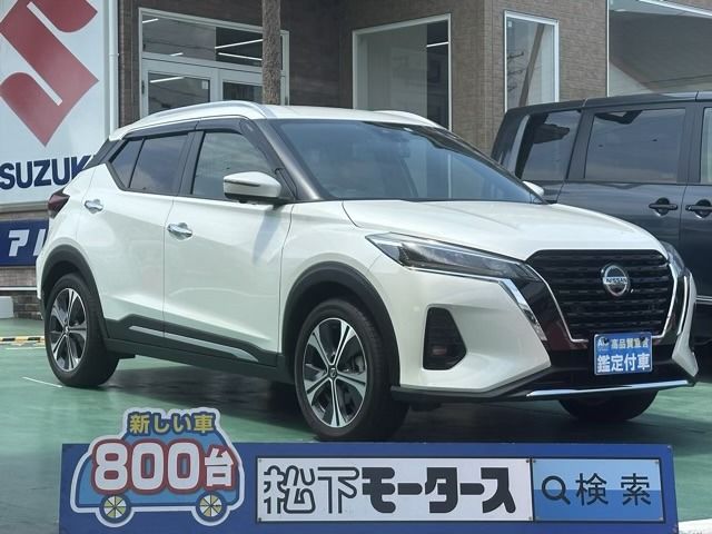 NISSAN KICKS 2021