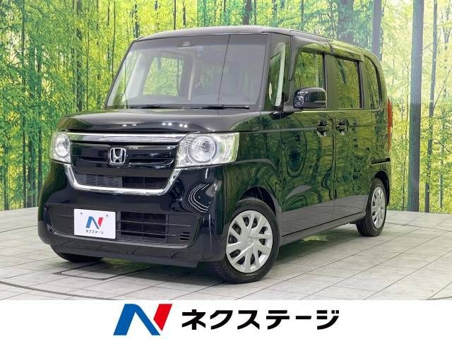 HONDA N BOX 2018