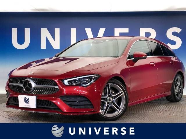 MERCEDES-BENZ CLA Shooting Brake 2023