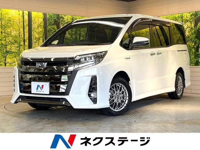 TOYOTA NOAH HYBRID 2019