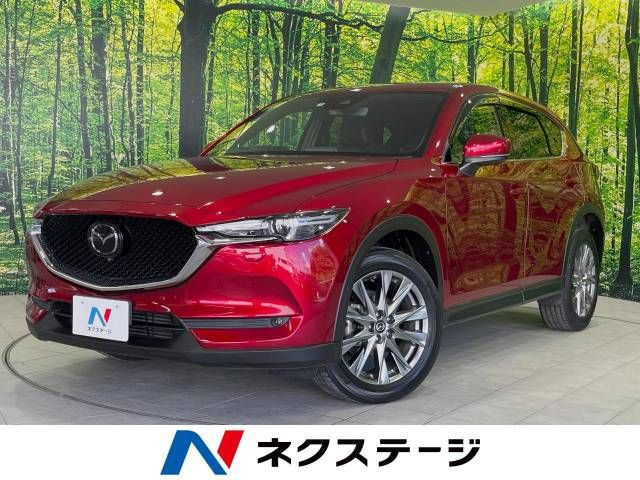 MAZDA CX-5 4WD 2019