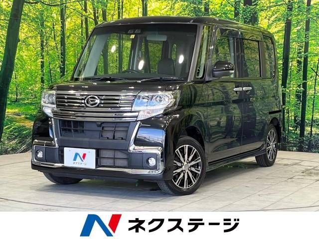 DAIHATSU TANTO CUSTOM 4WD 2018