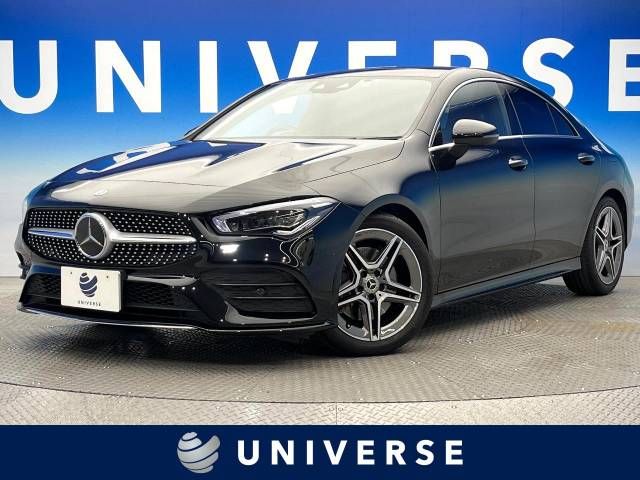 MERCEDES-BENZ CLA class 2019