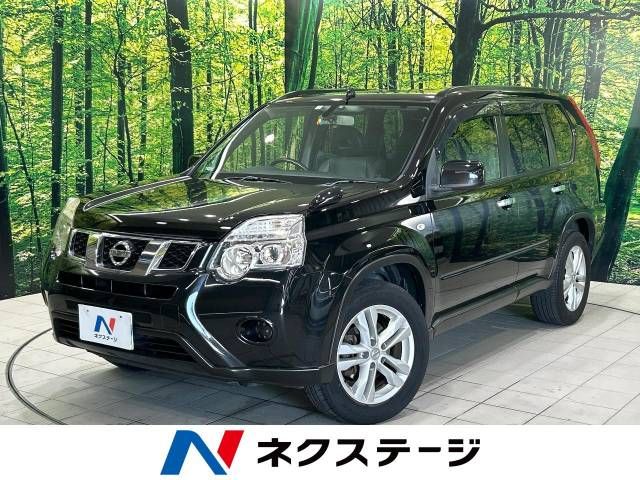 NISSAN X-TRAIL 4WD 2012