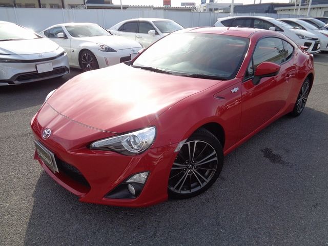 TOYOTA 86 2014