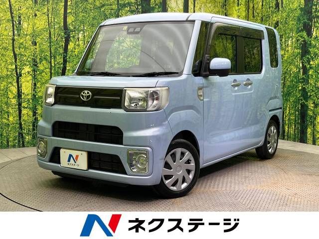 TOYOTA PIXIS MEGA 2018