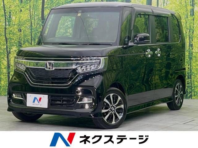 HONDA N BOX CUSTOM 2019