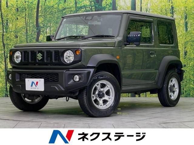 SUZUKI JIMNY SIERRA 2019