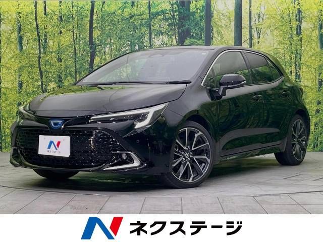 TOYOTA COROLLA SPORT HYBRID 2023