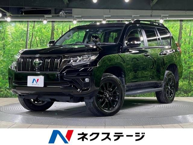 TOYOTA LANDCRUISER PRADO 2022