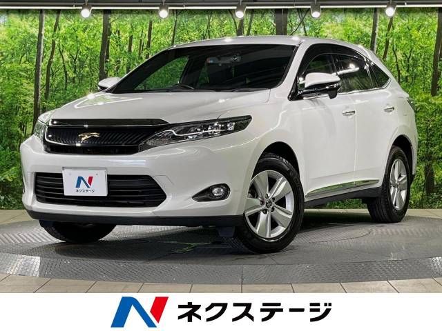 TOYOTA HARRIER 2WD 2014