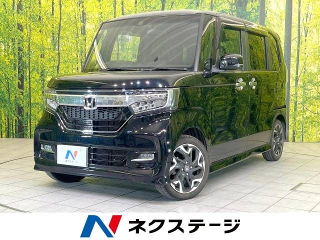 HONDA N BOX CUSTOM 2020