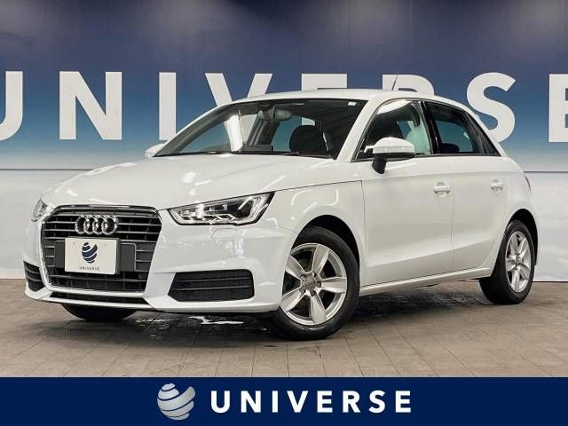 AUDI A1 SPORTBACK 2016