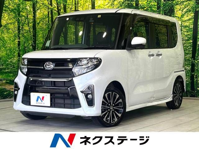 DAIHATSU TANTO CUSTOM 4WD 2019