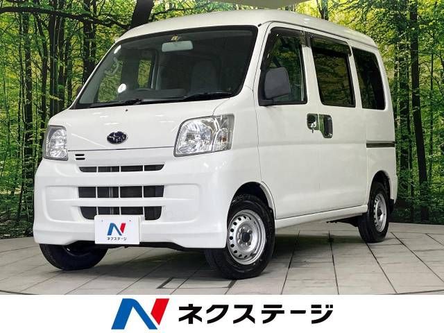 SUBARU SAMBAR van 4WD 2016