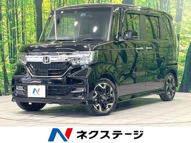 HONDA N BOX CUSTOM 2020