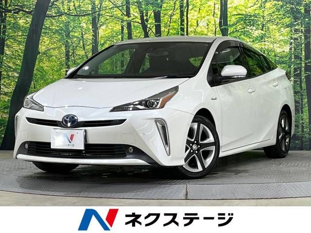 TOYOTA PRIUS 2019