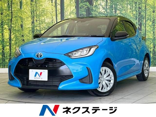 TOYOTA YARIS HYBRID 2023